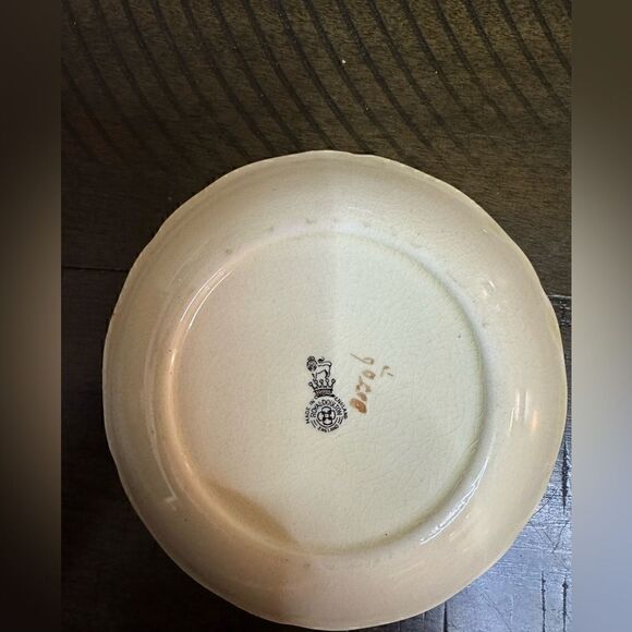 Royal Doulton Gum Trees Pattern D5506 – Small Bowl, Made in England - Picture 5 of 5